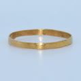 19.2K Portuguese Gold | Children's Plain Band