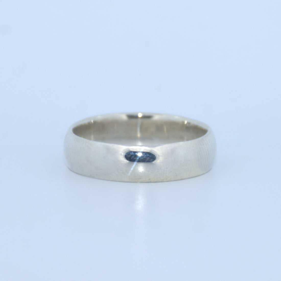 Sterling Silver | Band Rings
