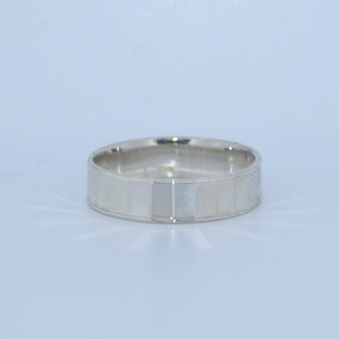Sterling Silver | Band Rings
