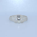 Sterling Silver | Irish Claddagh Rings