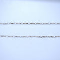 Sterling Silver | Figaro Chains
