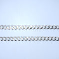 Sterling Silver | Curb Chains