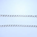 Sterling Silver | Open Elongated Link Chains