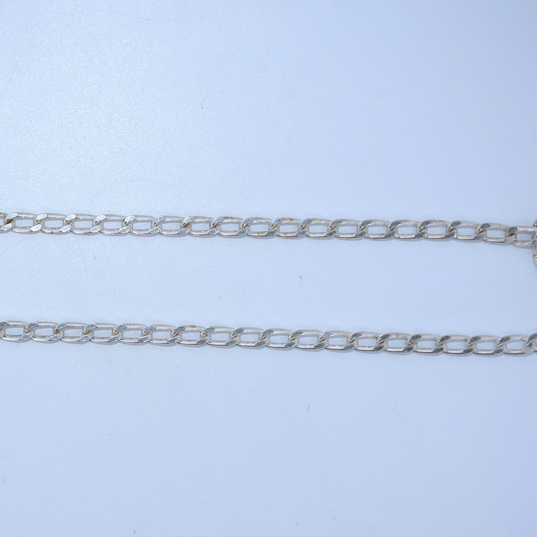 Sterling Silver | Open Elongated Link Chains