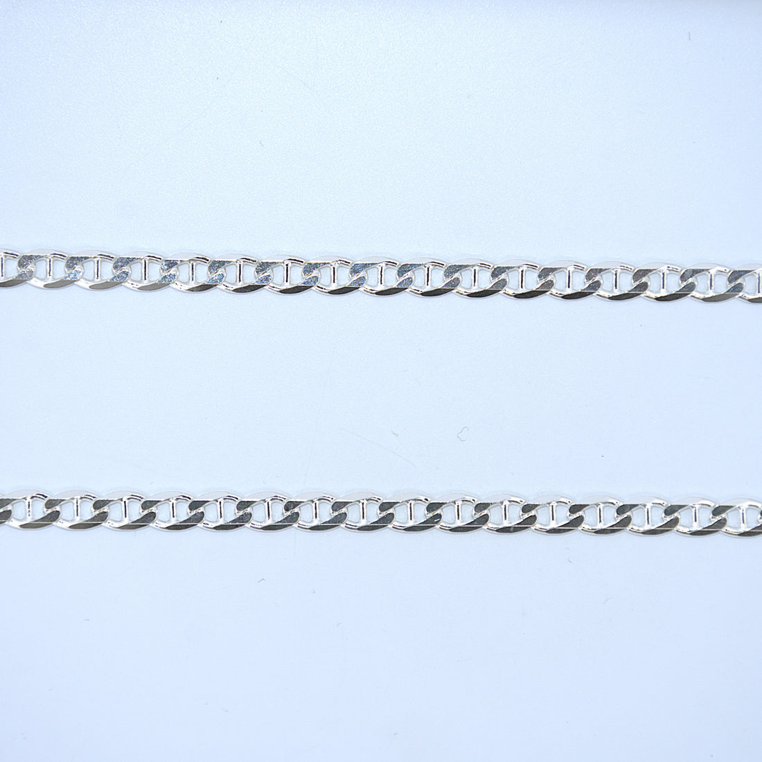 Sterling Silver | Mariner Chains