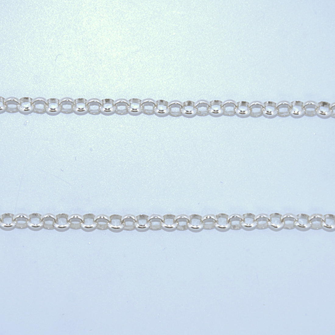 Sterling Silver | Rolo Chains