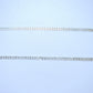 Sterling Silver | Curb Chains