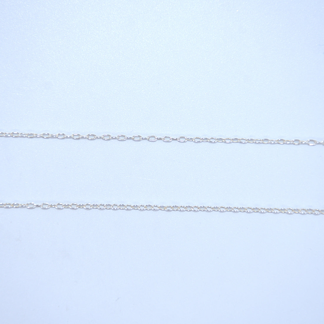 Sterling Silver | Cable Chains