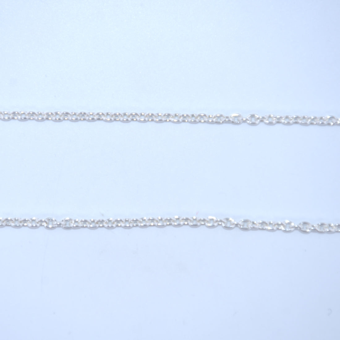 Sterling Silver | Cable Chains