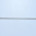 Sterling Silver | Curb Bracelets