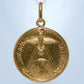 19.2K Portuguese Gold | Venisanote Spiritus Pendant