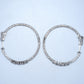 Sterling Silver | Hoop Earrings