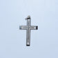 Sterling Silver | Cross Pendants