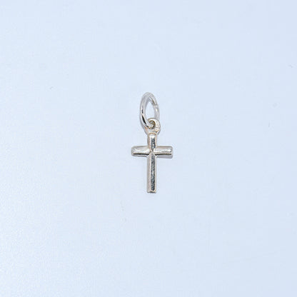Sterling Silver | Cross Pendants