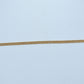 19.2K Portuguese Gold | Cuban Link Bracelet