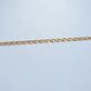 19.2K Portuguese Gold | Mariner Link Bracelet