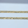 14K Gold | Curb Chains