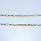 14k Gold | Figaro Chains