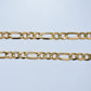 14k Gold | Figaro Chains