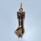 19.2K Portuguese Gold | Design Lucky Fist Charm