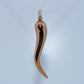 19.2K Portuguese Gold | Horn of Plenty Charm