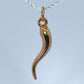 19.2K Portuguese Gold | Horn of Plenty Charm