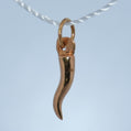 19.2K Portuguese Gold | Horn of Plenty Charm