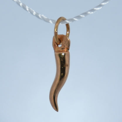 19.2K Portuguese Gold | Horn of Plenty Charm