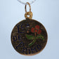 19.2K Portuguese Gold | Large Lca De Primo (cousin) Charm