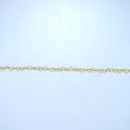 14K Gold | Heart Anklet