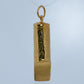 19.2K Portuguese Gold | Whistle Charm