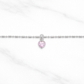 Sterling Silver | Palline Heart Anklets