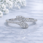 Sterling Silver | Nail Snake Ring