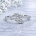 Sterling Silver | Nail Snake Ring