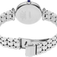 Seiko | Essentials Diamonds SS Quartz Green Dial Women's Watch HGH006