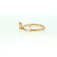 14K Gold | Lab Diamond Wedding Ring Enhancer Band