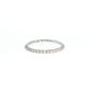14k Gold | Half Eternity.25cttw Natural Diamond Wedding Bands