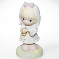 Precious Moments | This Day Has Been Made In Heaven Porcelain Figurine