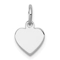 Sterling Silver | Engravable Pendants