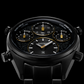 Seiko | SFJ007 Prospex Speedtimer SS Black Ct Solar Chronograph Black Dial WAC Limited Edition Watch