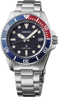 Seiko | SNE595 Prospex Diver SS Solar Blue Dial Watch