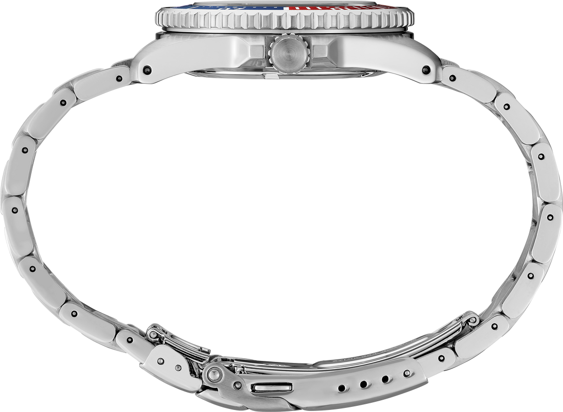 Seiko | SNE595 Prospex Diver SS Solar Blue Dial Watch