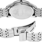 Seiko Essentials SRK047 SS Quartz Ivory Dial