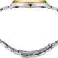 Seiko | SRK048 Seiko Essentials Stainless Steel Two Tone Roman Numerals Watch