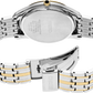 Seiko | SRK048 Seiko Essentials Stainless Steel Two Tone Roman Numerals Watch
