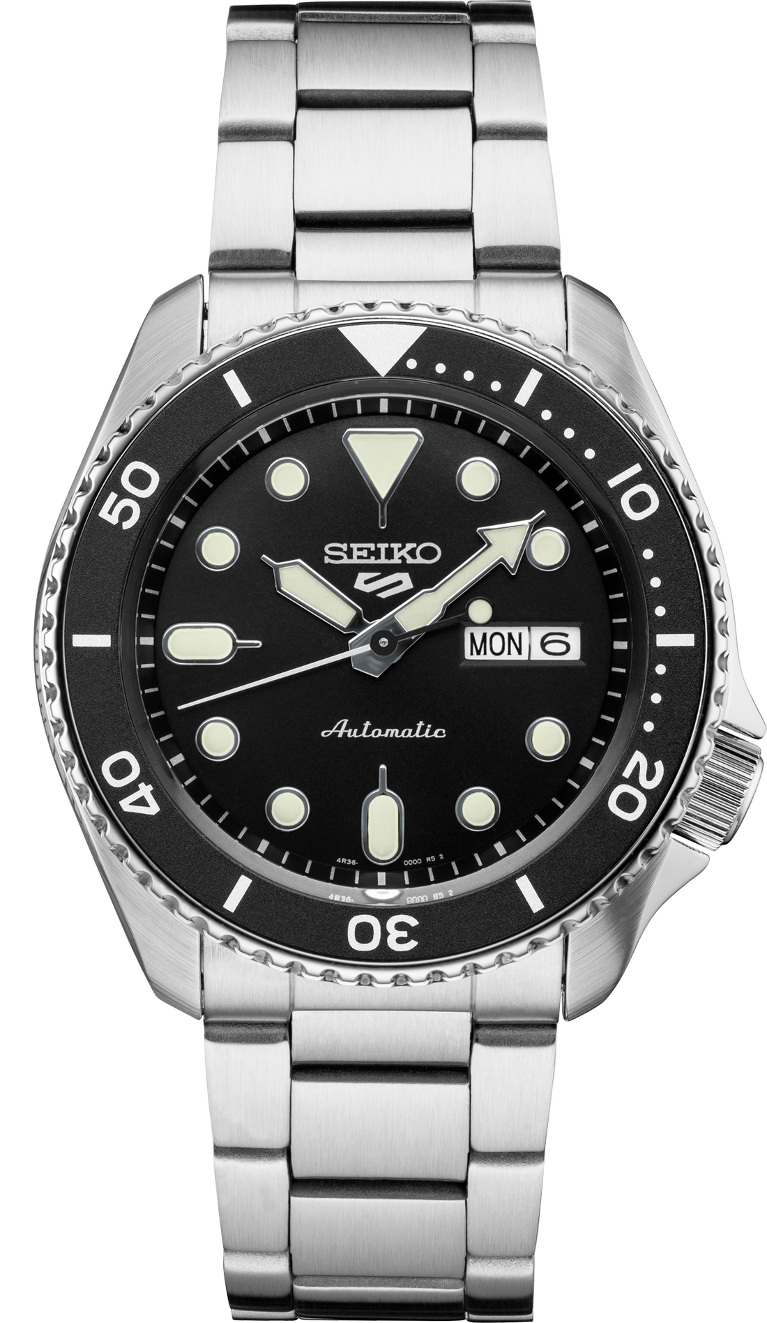 Seiko | SRPD55 Seiko 5 Sports Stainless Steel Watch