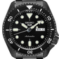 Seiko | SRPD65 Seiko 5 Sports SS Blk Ct Automatic Black Dial