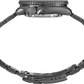 Seiko | SRPD65 Seiko 5 Sports SS Blk Ct Automatic Black Dial