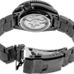 Seiko | SRPD65 Seiko 5 Sports SS Blk Ct Automatic Black Dial