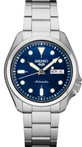 Seiko | Seiko 5 Sports SRPE53 Automatic Blue Dial Watch